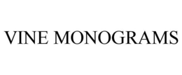VINE MONOGRAMS trademark