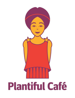 PLANTIFUL CAFÉ trademark