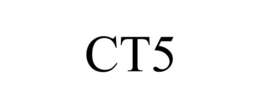 CT5 trademark