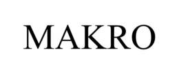 MAKRO trademark