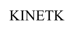 KINETK trademark