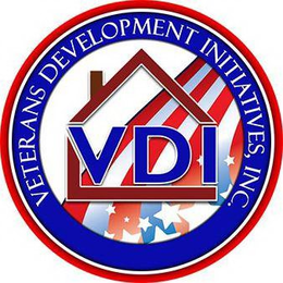 VDI VETERANS DEVELOPMENT INITIATIVES, INC. trademark