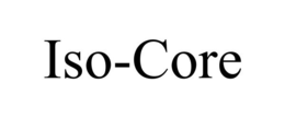 ISO-CORE trademark