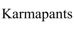 KARMAPANTS trademark