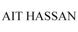 AIT HASSAN trademark