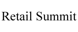 RETAIL SUMMIT trademark