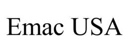 EMAC USA trademark