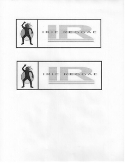 SILHOUETTE OF MAN DANCING IN FRONT OF A PEACE SYMBOL trademark