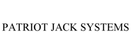 PATRIOT JACK SYSTEMS trademark