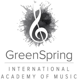 GREENSPRING INTERNATIONAL ACADEMY OF MUSIC trademark