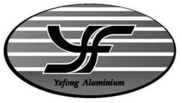 YF YEFONG ALUMINIUM trademark