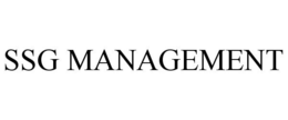 SSG MANAGEMENT trademark