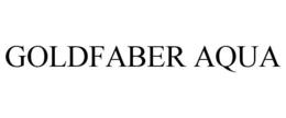 GOLDFABER AQUA trademark