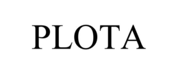 PLOTA trademark
