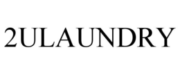 2ULAUNDRY trademark