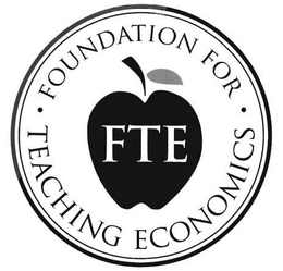 · FOUNDATION FOR · TEACHING ECONOMICS FTE trademark