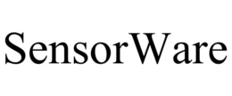 SENSORWARE trademark