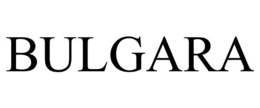 BULGARA trademark