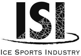 ISI ICE SPORTS INDUSTRY trademark