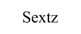 SEXTZ trademark