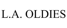 L.A. OLDIES trademark