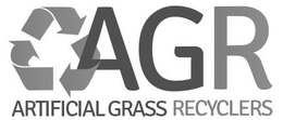 AGR ARTIFICIAL GRASS RECYCLERS trademark
