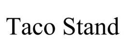 TACO STAND trademark