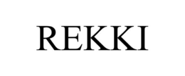 REKKI trademark