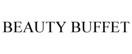 BEAUTY BUFFET trademark