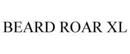 BEARD ROAR XL trademark