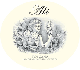 ALI TOSCANA INDICAZIONE GEOGRAFICA TIPICA trademark