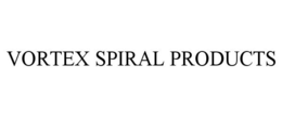 VORTEX SPIRAL PRODUCTS trademark