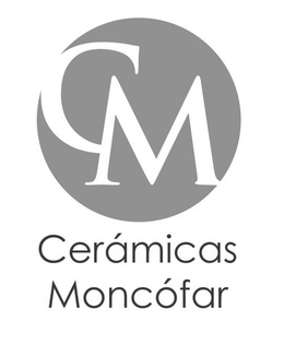 CM CERAMICAS MONCOFAR trademark