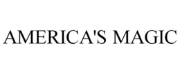 AMERICA'S MAGIC trademark