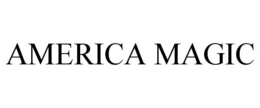 AMERICA MAGIC trademark