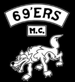 69'ERS M.C. trademark