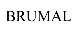 BRUMAL trademark