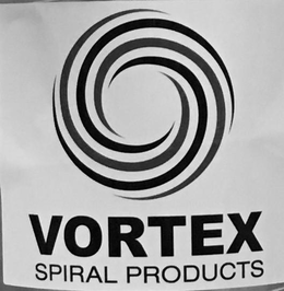 VORTEX SPIRAL PRODUCTS trademark
