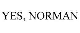 YES, NORMAN trademark