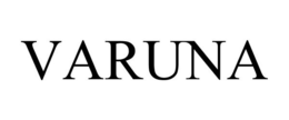 VARUNA trademark