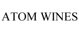 ATOM WINES trademark