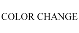 COLOR CHANGE trademark