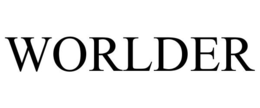 WORLDER trademark