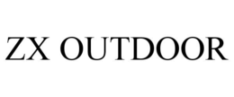 ZX OUTDOOR trademark