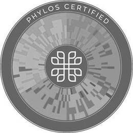 PHYLOS CERTIFIED trademark