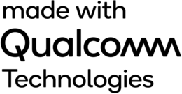 MADE WITH QUALCOMM TECHNOLOGIES trademark