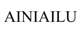 AINIAILU trademark