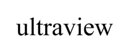 ULTRAVIEW trademark