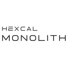 HEXCAL MONOLITH trademark
