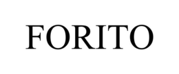 FORITO trademark